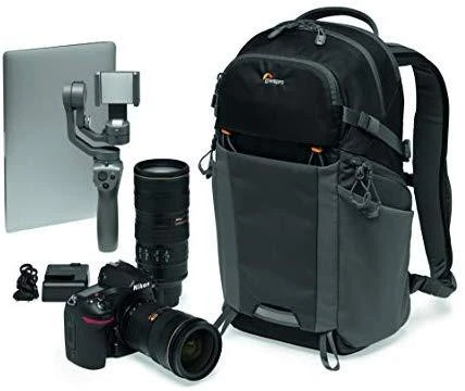 Kuprinė Lowepro Photo Active BP 200 AW Mėlyna/Juodas