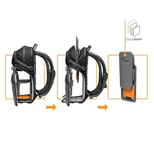 Kuprinė Lowepro Photo Active BP 200 AW Mėlyna/Juodas