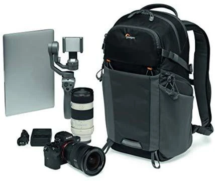 Kuprinė Lowepro Photo Active BP 200 AW Mėlyna/Juodas