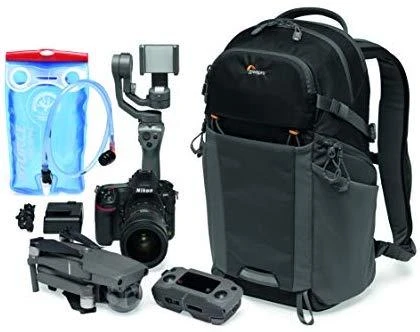 Kuprinė Lowepro Photo Active BP 200 AW Mėlyna/Juodas