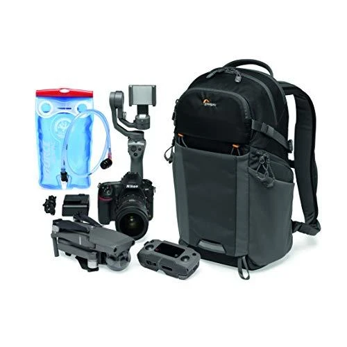 Kuprinė Lowepro Photo Active BP 200 AW Mėlyna/Juodas