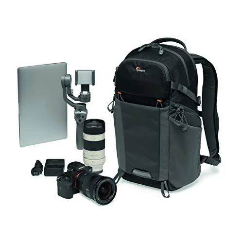 Kuprinė Lowepro Photo Active BP 200 AW Mėlyna/Juodas