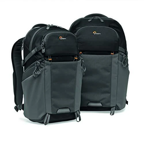 LOWEPRO PHOTO ACTIVE BP 200 AW - Juodas/DARK Pilkas