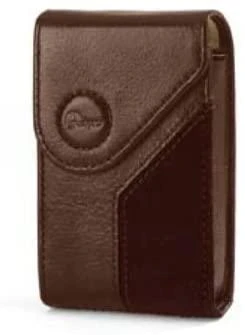 Dėklas Lowepro Leather Camera Case Napoli 5 Juodas/Noir