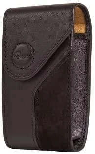 Dėklas Lowepro Leather Camera Case Napoli 10 Juodas/Noir