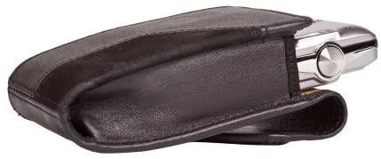 Dėklas Lowepro Leather Camera Case Napoli 10 Juodas/Noir