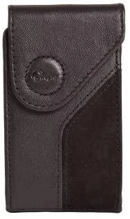 Dėklas Lowepro Leather Camera Case Napoli 10 Juodas/Noir