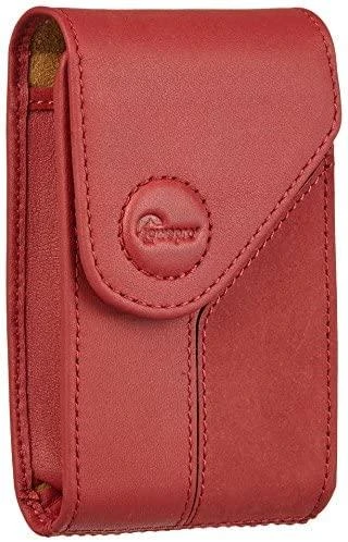 Dėklas Lowepro Leather Camera Case Napoli 5 Juodas/Noir