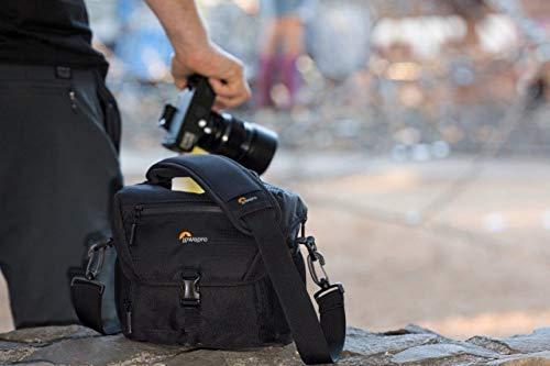 LOWEPRO NOVA 140 AW II Juodas