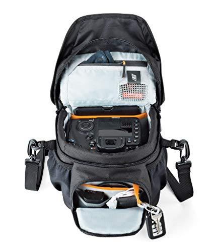 LOWEPRO NOVA 140 AW II Juodas
