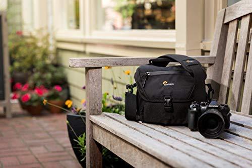 LOWEPRO NOVA 140 AW II Juodas