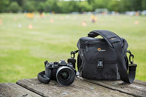 LOWEPRO NOVA 140 AW II Juodas