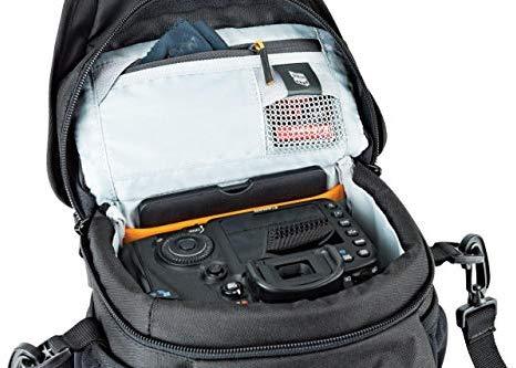 LOWEPRO NOVA 140 AW II Juodas