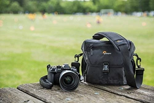LOWEPRO NOVA 160 AW II Juodas