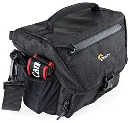 LOWEPRO NOVA 160 AW II Juodas