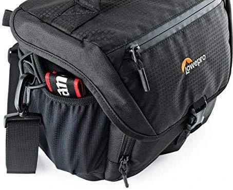 LOWEPRO NOVA 170 AW II Juodas