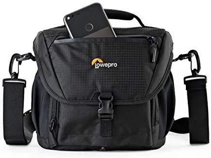 LOWEPRO NOVA 170 AW II Juodas | Varle.lt