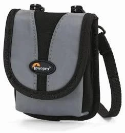 Dėklas Lowepro Digital Camera Bag Rezo 10 Slate Pilkas
