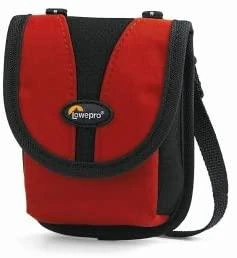 Dėklas Lowepro Digital Camera Bag Rezo 15 Raudona