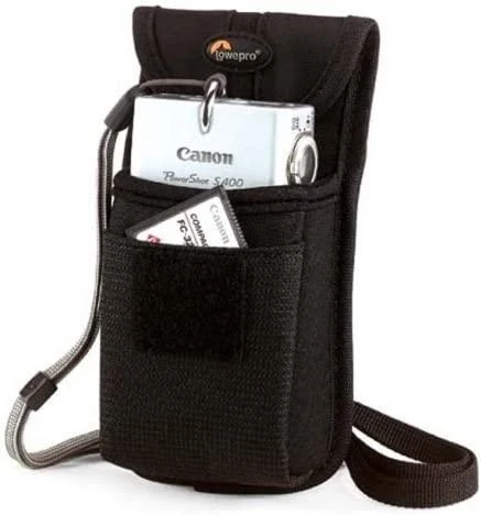 Dėklas Lowepro Digital Camera Bag Rezo 15 Slate Pilkas