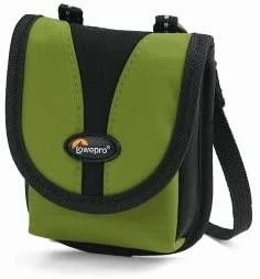 Dėklas Lowepro Digital Camera Bag Rezo 15 Leaf Žalias