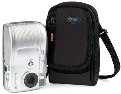 Dėklas Lowepro Digital Camera Bag Ridge 10 Juodas