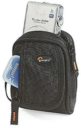 Dėklas Lowepro Digital Camera Bag Ridge 10 Juodas