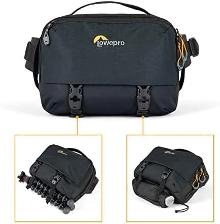 Lowepro fotoaparato krepšys Trekker Lite SLX 120, juodas
