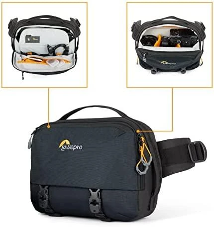 Lowepro fotoaparato krepšys Trekker Lite SLX 120, juodas
