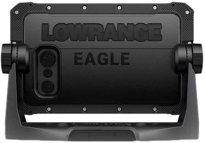 LOWRANCE EAGLE 7 SPLITSHOT ROW
