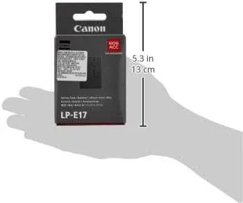 Canon | LP-E17