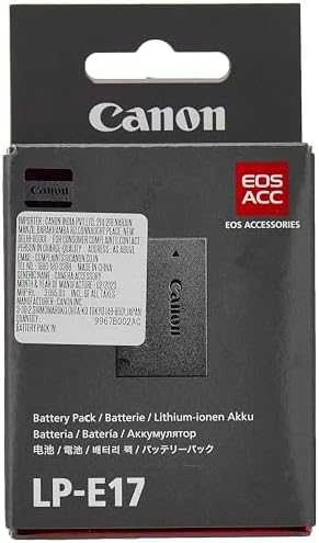 Canon | LP-E17
