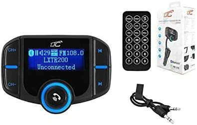 Siųstuvas FM LTC LXTR200