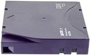IBM LTO Ultrium 7 Data Cartridge Tuščia duomenų juosta 6 TB