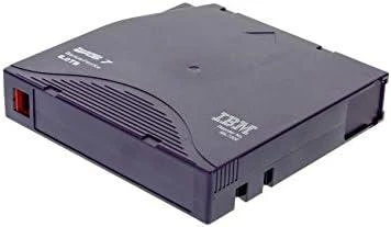 IBM LTO Ultrium 7 Data Cartridge Tuščia duomenų juosta 6 TB