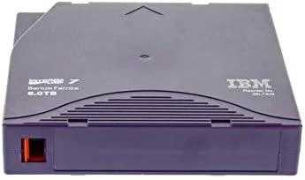 IBM LTO Ultrium 7 Data Cartridge Tuščia duomenų juosta 6 TB
