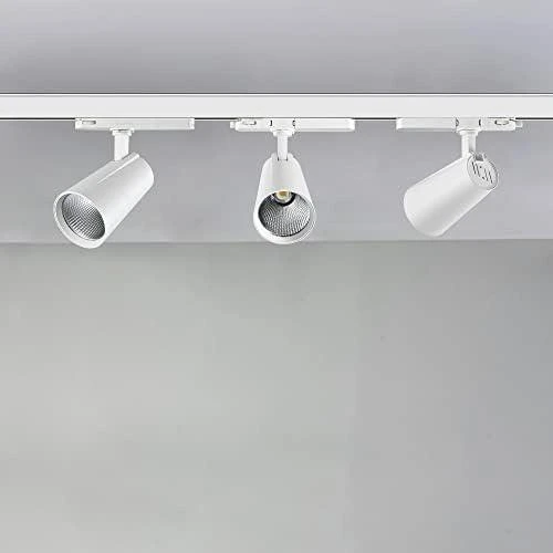 Lubinis šviestuvas Paulmann URail sistemos taškinis vamzdelis 1x5W juodas matinis 230V metalas/plastikas
