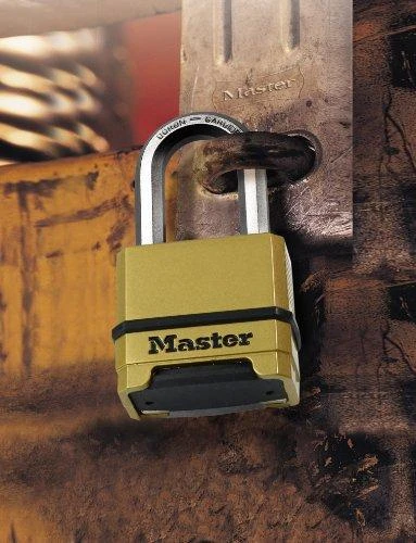 Master Lock Spynelė MasterLock M175EURDLF; 50 mm