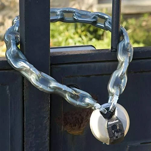 „Master Lock Disc“ kombinuotas užraktas iš nerūdijančio plieno M40EURDNUM