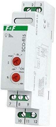 F&F SCO-815-ŚCIEMNIACZ 230V 300W TH35 1-MOD