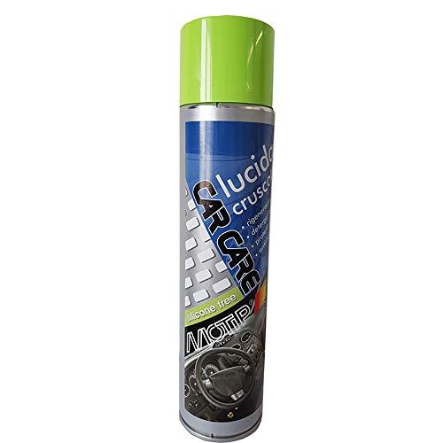 Prietaisų skydelio valiklis COCKPIT SPRAY 600ml, Motip