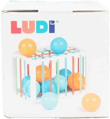 LUDI manipuliacinis žaidimas