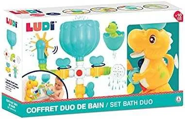 LUDI maudymosi žaidimas, Dinozauras