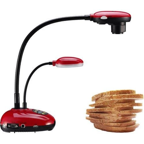 Lumens DC193 (FullHD, 1/3 CMOS, 3,25 MP, 30 FPS, 20x optinis priartinimas, 12x skaitmeninis priartinimas, HDMI)