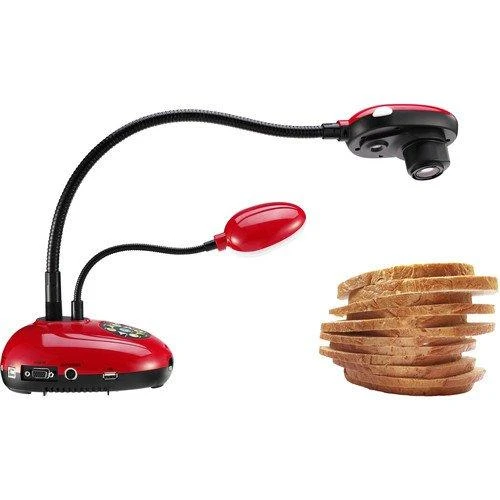 Lumens DC193 (FullHD, 1/3 CMOS, 3,25 MP, 30 FPS, 20x optinis priartinimas, 12x skaitmeninis priartinimas, HDMI)