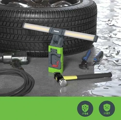 Šviestuvas Philips LED WSL under bonnet įkraunamas C-jungtis