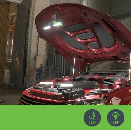 Šviestuvas Philips LED WSL under bonnet įkraunamas C-jungtis
