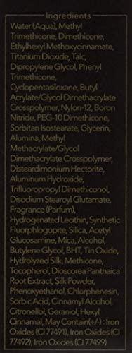 Skystas makiažo pagrindas Sensai Luminous Sheer SPF15 204 Honey rusvai gelsvas, 30 ml