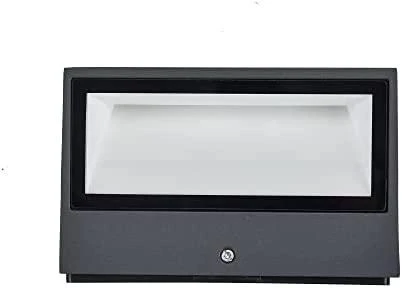 Sieninis šviestuvas Tvirtinamasis šviestuvas Lutec 1891S 1X9W LED