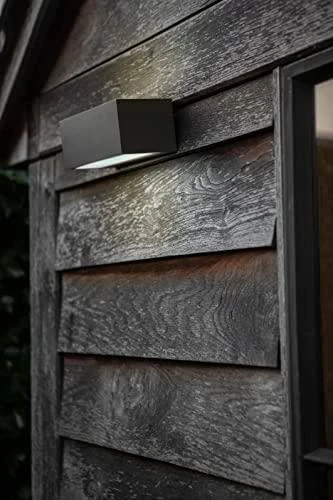 Sieninis šviestuvas Tvirtinamasis šviestuvas Lutec 1891S 1X9W LED